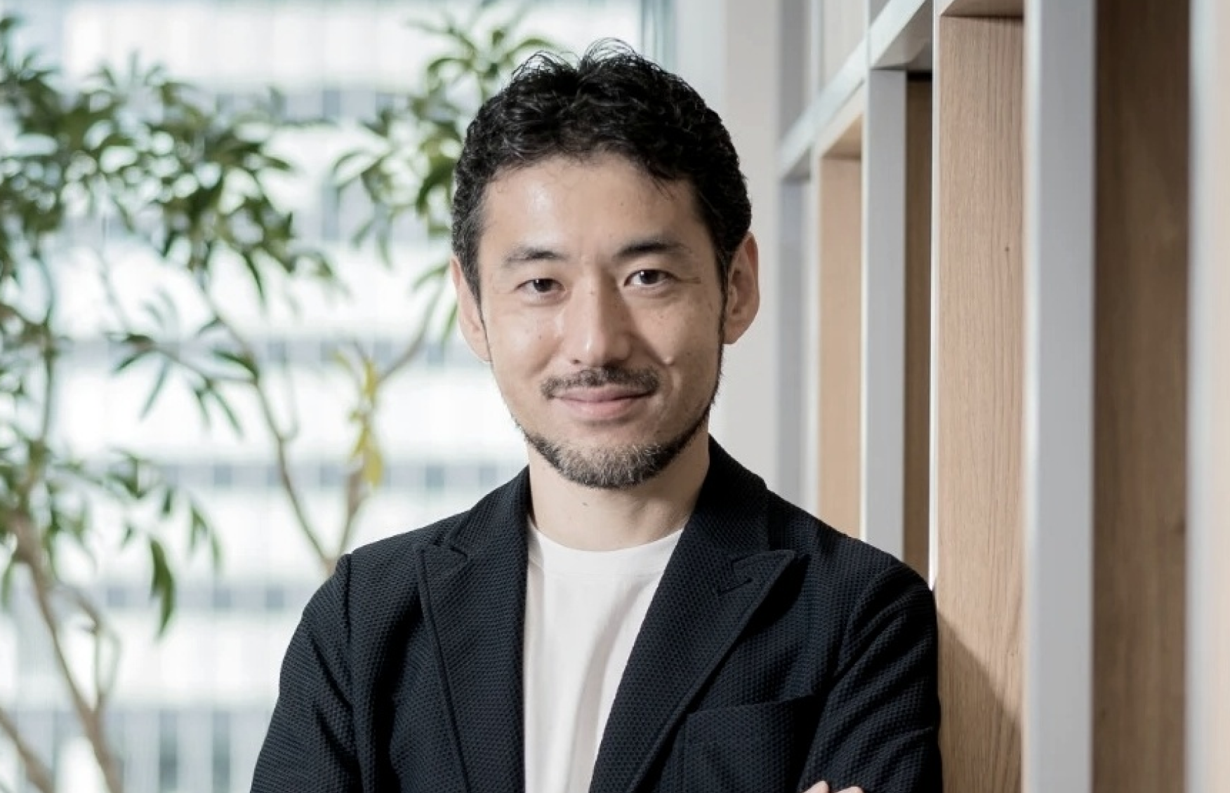 アンドパッド 取締役CFO 荻野 泰弘